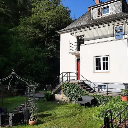 Art Deco Villa Bacharach Exterior photo