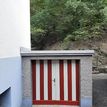 Art Deco Villa Bacharach Exterior photo