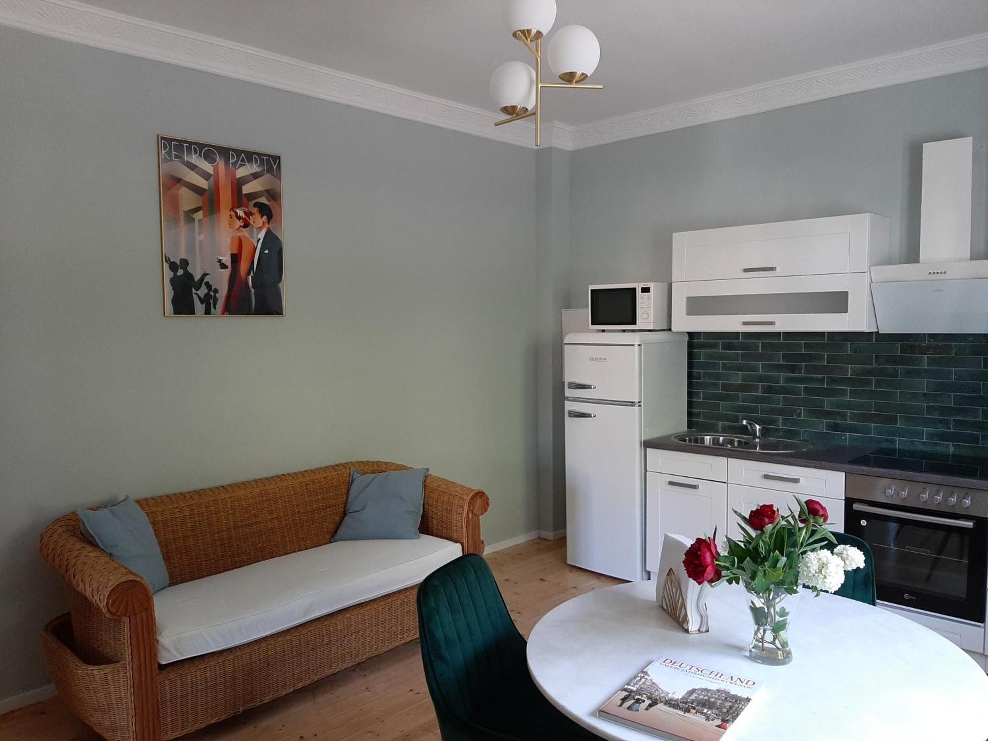 Art Deco Apartment