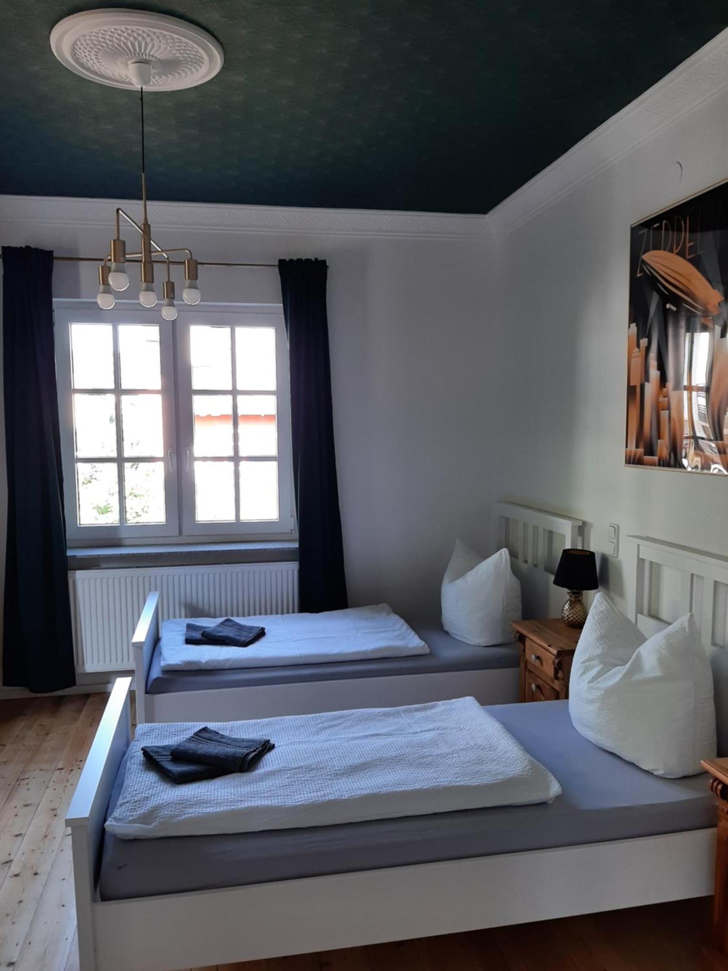 Apartment Art Deco Bacharach
